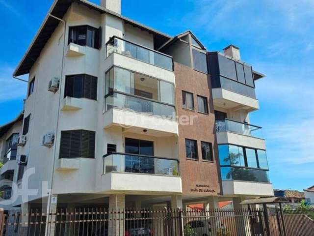 Apartamento com 2 quartos à venda na Rua Orlando Teixeira, 124, Ponta das Canas, Florianópolis, 60 m2 por R$ 495.000