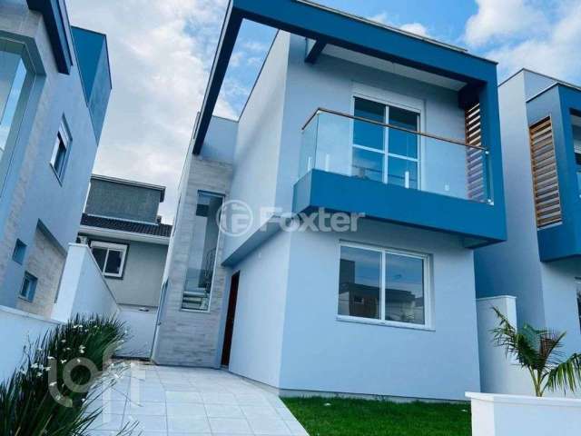 Casa com 3 quartos à venda na Rua do Trapiche, 203, Campeche, Florianópolis, 140 m2 por R$ 1.140.000