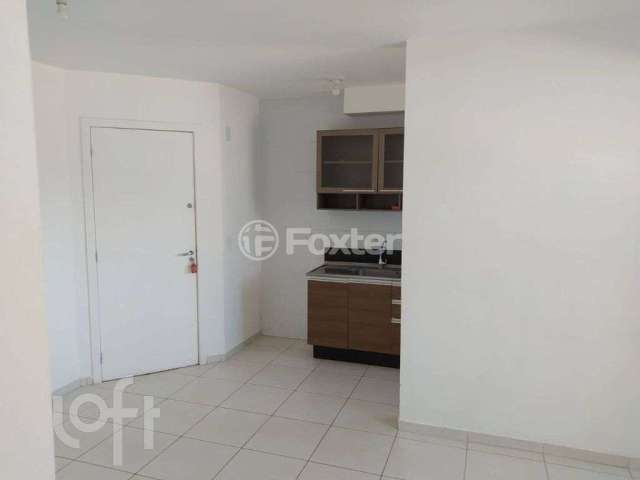 Apartamento com 2 quartos à venda na Rodovia Virgílio Várzea, 4570, Canasvieiras, Florianópolis, 51 m2 por R$ 450.000