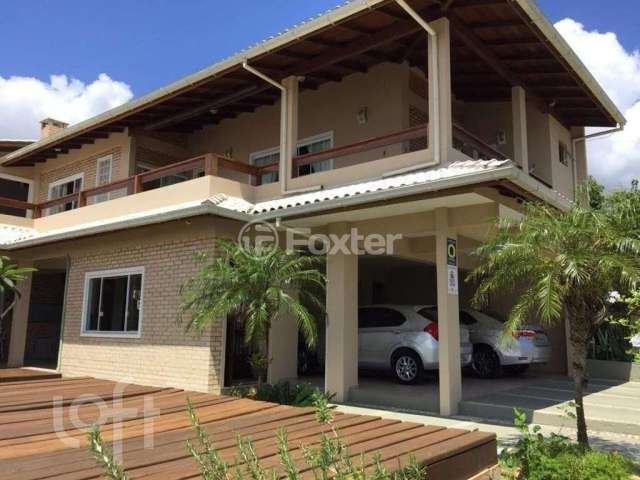 Casa com 4 quartos à venda na Servidão Dois Irmãos, 189, Ingleses do Rio Vermelho, Florianópolis, 349 m2 por R$ 1.500.000