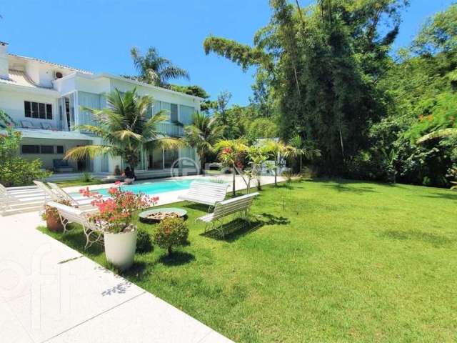 Casa com 7 quartos à venda na Rua Léa Castro Ramos, 238, Praia Brava, Florianópolis, 990 m2 por R$ 10.000.000