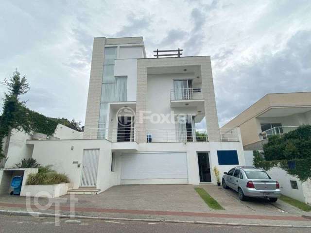 Casa com 3 quartos à venda na Rua Manoel Severino de Oliveira, 110, Lagoa da Conceição, Florianópolis, 336 m2 por R$ 3.140.000