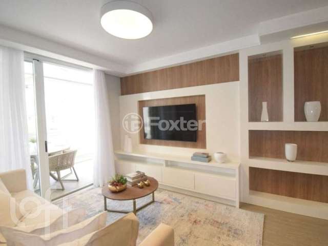 Apartamento com 3 quartos à venda na Avenida dos Dourados, 850, Jurerê Internacional, Florianópolis, 94 m2 por R$ 1.890.000