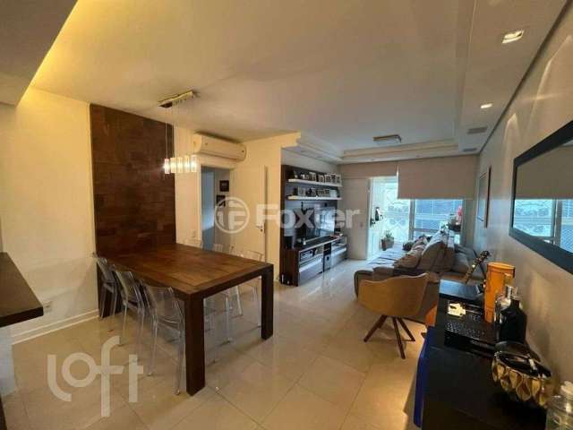 Apartamento com 3 quartos à venda na Rua Antônio Costa, 11, Itacorubi, Florianópolis, 88 m2 por R$ 1.199.000