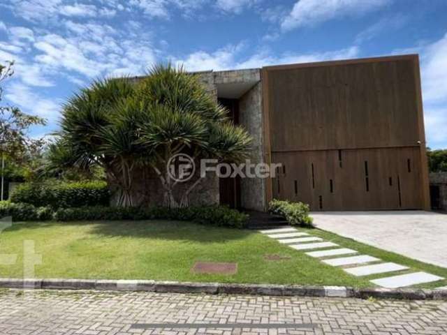 Casa em condomínio fechado com 5 quartos à venda na Rua Dário Manoel Cardoso, 2399, Ingleses do Rio Vermelho, Florianópolis, 606 m2 por R$ 2.900.000