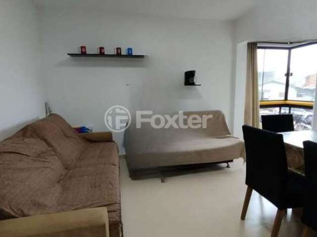 Apartamento com 1 quarto à venda na Avenida Luiz Boiteux Piazza, 5282, Ponta das Canas, Florianópolis, 62 m2 por R$ 299.000