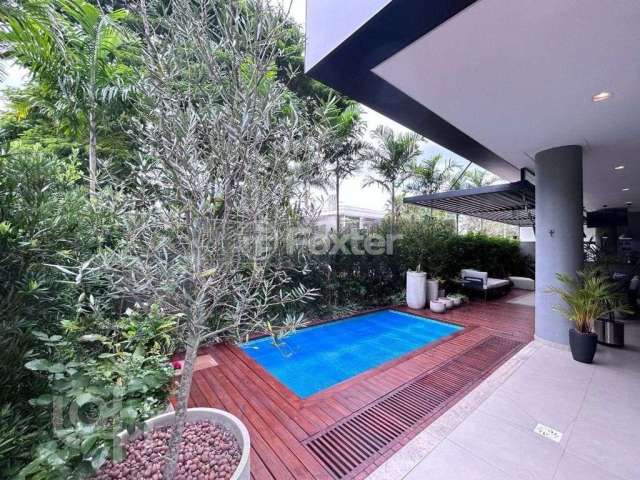 Apartamento com 3 quartos à venda na Rua das Castanhetas, 135, Jurerê Internacional, Florianópolis, 185 m2 por R$ 4.500.000