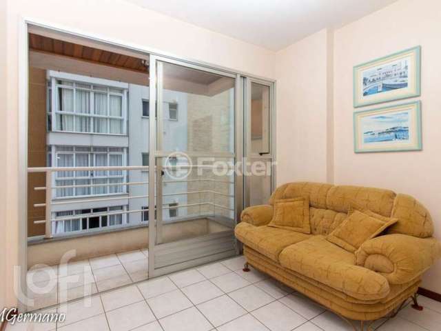 Apartamento com 2 quartos à venda na Rua Hermann Blumenau, 95, Centro, Florianópolis, 67 m2 por R$ 599.000