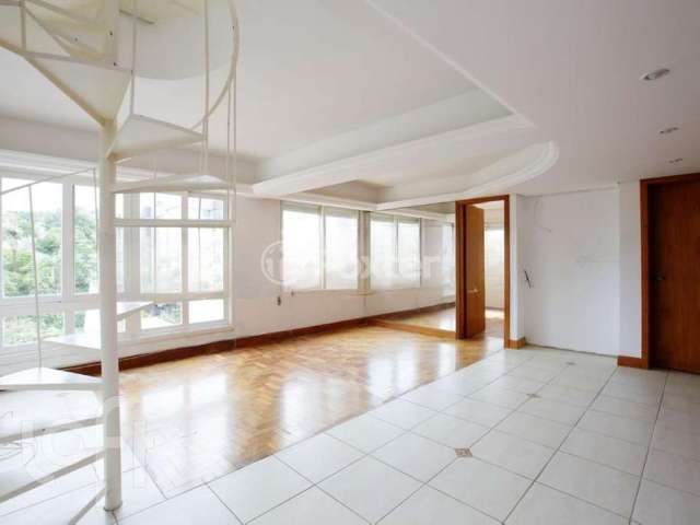 Cobertura com 2 quartos à venda na Rua Guilherme Schell, 59, Santo Antônio, Porto Alegre, 137 m2 por R$ 690.000