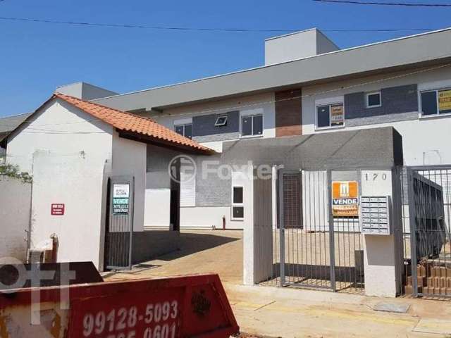 Apartamento com 2 quartos à venda na Rua A, 170, Estância Velha, Canoas, 50 m2 por R$ 185.000