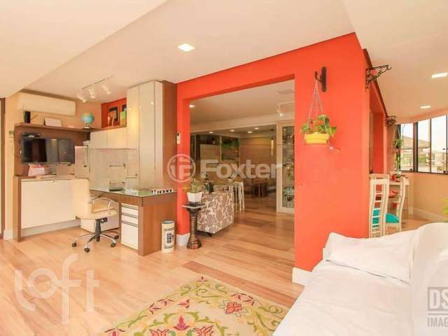 Cobertura com 3 quartos à venda na Rua Botafogo, 395, Menino Deus, Porto Alegre, 251 m2 por R$ 1.450.000