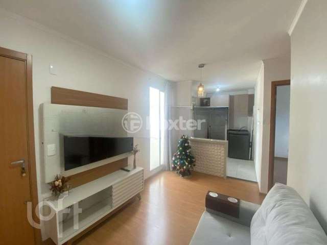 Apartamento com 2 quartos à venda na Rua Maria Olinda Telles, 1222, Canudos, Novo Hamburgo, 45 m2 por R$ 185.000
