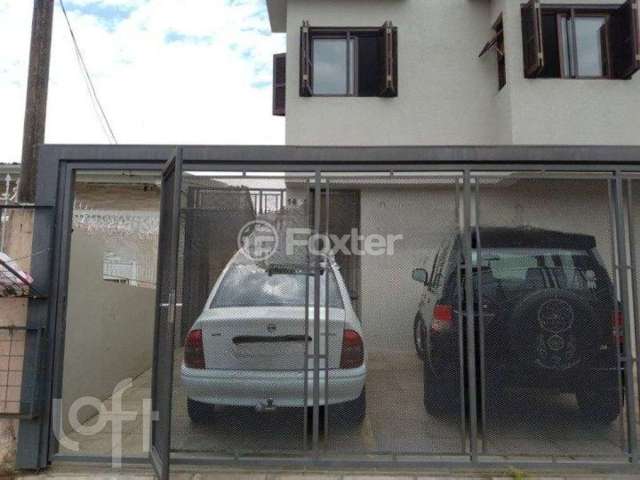 Casa em condomínio fechado com 3 quartos à venda na Rua Oliveira Lopes, 1465, Sarandi, Porto Alegre, 86 m2 por R$ 300.000