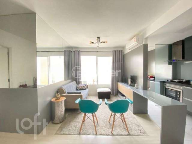 Apartamento com 2 quartos à venda na Avenida Farroupilha, 5508, Marechal Rondon, Canoas, 60 m2 por R$ 456.000