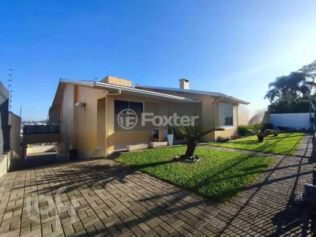 Casa com 4 quartos à venda na Avenida Coronel Travassos, 580, Rondônia, Novo Hamburgo, 338 m2 por R$ 1.350.000