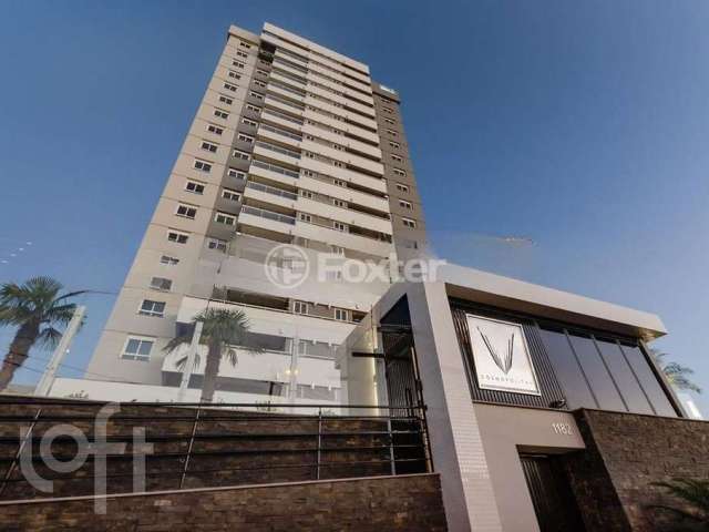 Apartamento com 3 quartos à venda na Rua Luiz Antunes, 1172, Panazzolo, Caxias do Sul, 91 m2 por R$ 760.193