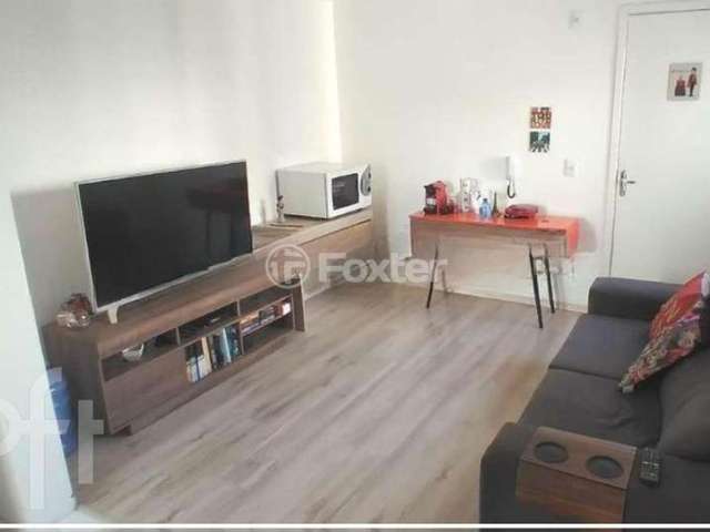 Apartamento com 2 quartos à venda na Rua Santana, 597, Vila Olímpica, Esteio, 51 m2 por R$ 170.000