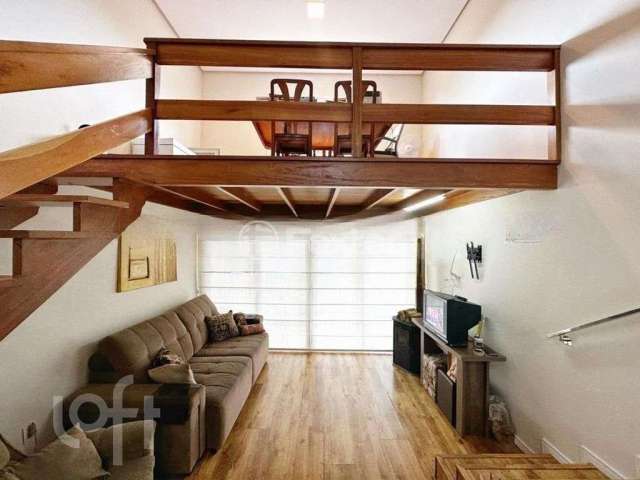 Casa com 2 quartos à venda na Rua Marisa Faller, 59, Feitoria, São Leopoldo, 90 m2 por R$ 395.000