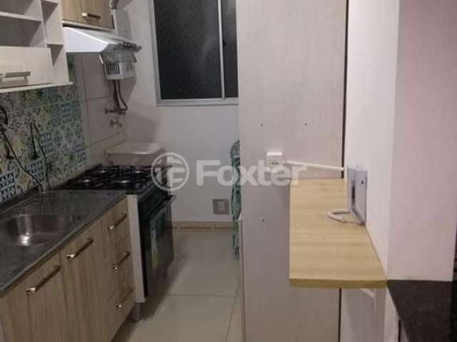 Apartamento com 2 quartos à venda na Avenida Dorival Cândido Luz de Oliveira, 3520, São Jerônimo, Gravataí, 43 m2 por R$ 213.000
