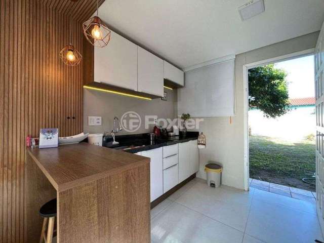 Casa com 2 quartos à venda na Rua Sepetiba, 77, Atlântida Sul (Distrito), Osório, 90 m2 por R$ 380.000