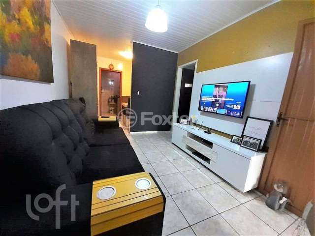 Casa em condomínio fechado com 2 quartos à venda na Rua João Antônio Lopes, 107, Lomba do Pinheiro, Porto Alegre, 66 m2 por R$ 155.000