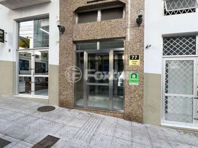 Apartamento com 1 quarto à venda na Rua Araújo Figueiredo, 77, Centro, Florianópolis, 57 m2 por R$ 699.000