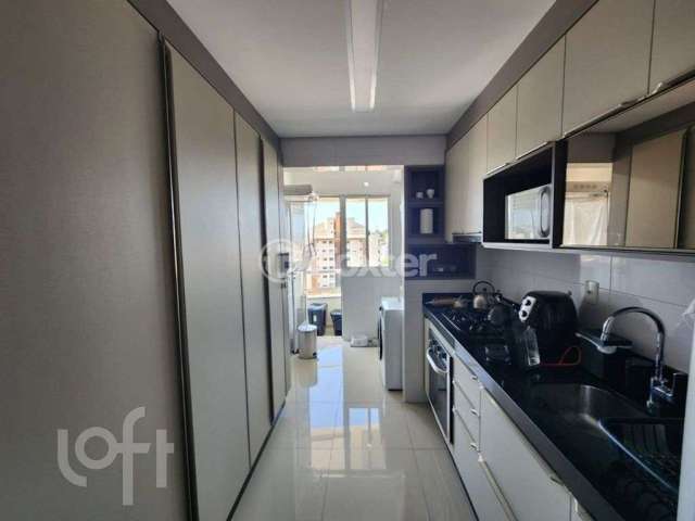 Apartamento com 3 quartos à venda na Rua Souza Dutra, 826, Estreito, Florianópolis, 87 m2 por R$ 790.000