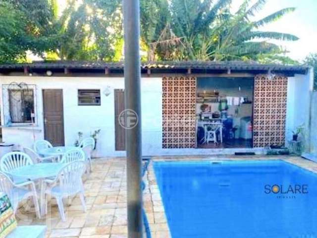 Casa com 4 quartos à venda na Rua Antônia Alves, 139, Itaguaçu, Florianópolis, 330 m2 por R$ 1.250.000