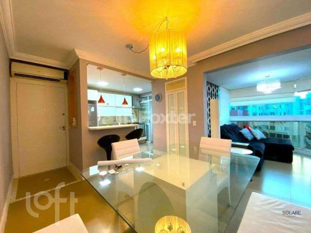 Apartamento com 3 quartos à venda na Rua Professor Odilon Fernandes, 247, Trindade, Florianópolis, 91 m2 por R$ 960.000