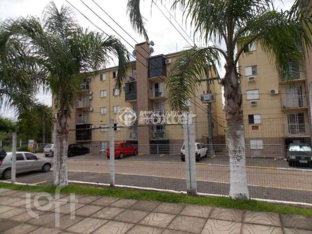 Apartamento com 2 quartos à venda na Avenida Imperatriz Leopoldina, 2500, Pinheiro, São Leopoldo, 44 m2 por R$ 123.000