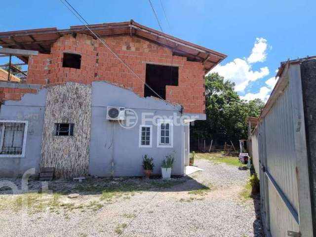 Casa com 5 quartos à venda na Servidão Agra Filho, 582, Tapera, Florianópolis, 150 m2 por R$ 480.000