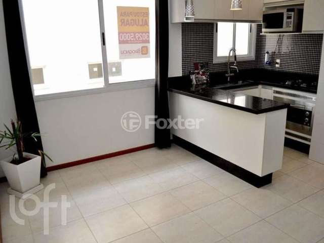 Apartamento com 2 quartos à venda na Rua Celso Martins da Silveira, 63, Carianos, Florianópolis, 50 m2 por R$ 370.000