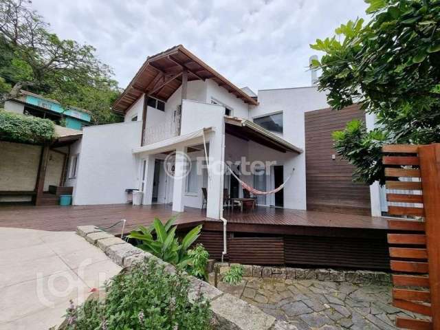 Casa com 3 quartos à venda na Rua Durval Pires da Cunha, 322, Sambaqui, Florianópolis, 300 m2 por R$ 2.800.000