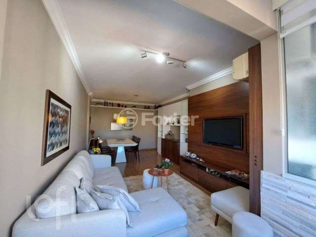 Apartamento com 3 quartos à venda na Rua Crispim Mira, 97, Centro, Florianópolis, 93 m2 por R$ 850.000