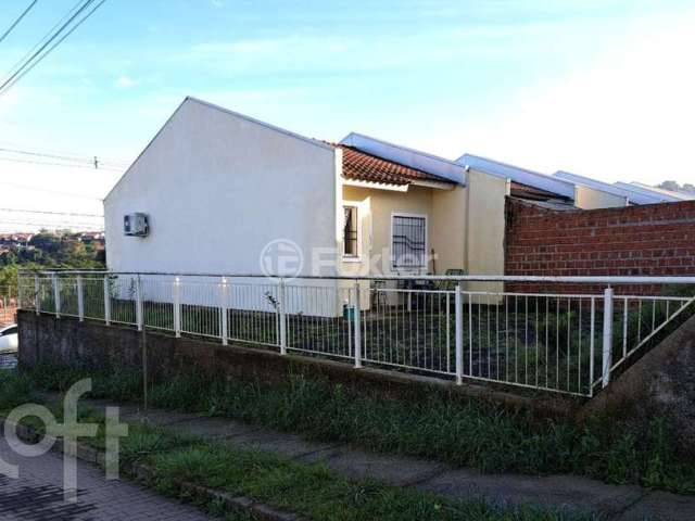 Casa com 2 quartos à venda na Rua Nova Pádua, 11, Campestre, São Leopoldo, 40 m2 por R$ 220.000