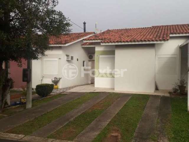 Casa em condomínio fechado com 3 quartos à venda na Estrada Caminho do Meio, 5425, Stella Maris, Alvorada, 66 m2 por R$ 320.000