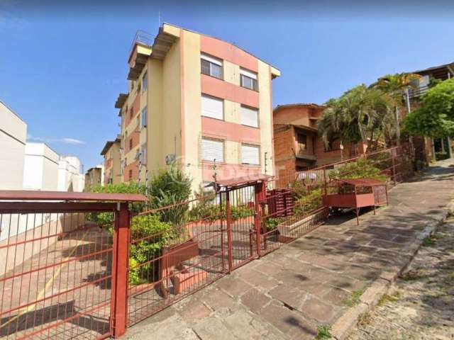 Apartamento com 1 quarto à venda na Rua Antônio Ribeiro, 186, Santo Antônio, Porto Alegre, 47 m2 por R$ 180.000