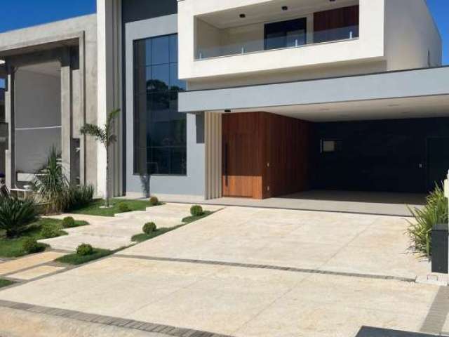 Casa com 4 quartos à venda na Avenida João Ambiel, Residencial Duas Marias, Indaiatuba por R$ 2.600.000
