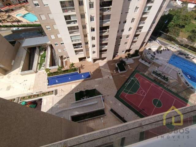 Apartamento com 3 quartos à venda na Rua das Margaridas, 80, Jardim Pau Preto, Indaiatuba, 91 m2 por R$ 656.000