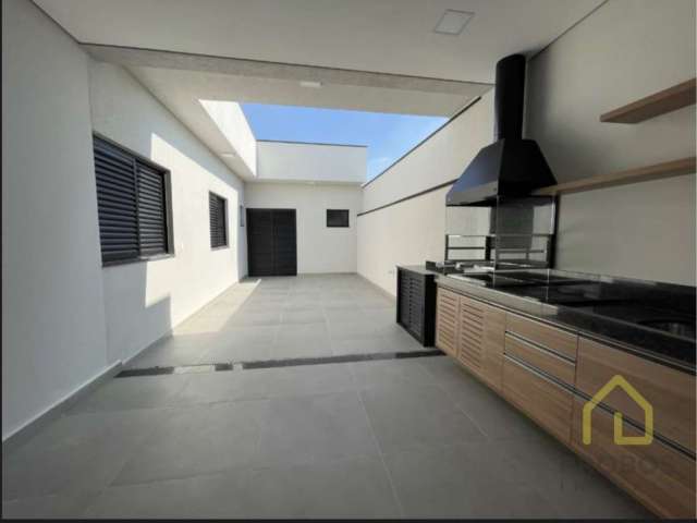 Casa com 3 quartos à venda na Rua Onze, Jardim Bréscia, Indaiatuba por R$ 950.000