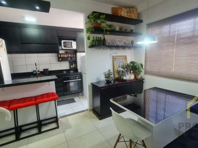 Apartamento com 3 quartos à venda na Rua Luiz Carlos Boni, Rancho Grande, Itu, 85 m2 por R$ 360.000