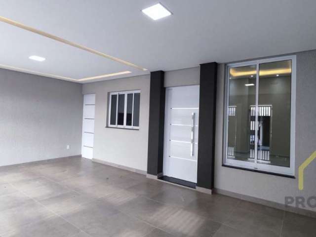 Casa com 3 quartos à venda na Rua Rubens Groff, Jardim Residencial Nova Veneza, Indaiatuba, 136 m2 por R$ 750.000