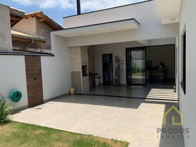 Casa com 3 quartos à venda na Rua Oscar Steffen, 00, Jardim Regina, Indaiatuba, 149 m2 por R$ 950.000