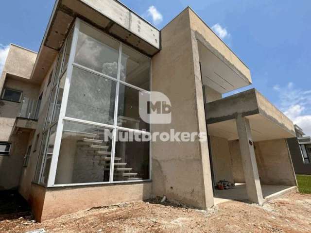 Casa em condomínio fechado com 4 quartos à venda na Rua Vereador Ângelo Burbello, 2927 17, Umbará, Curitiba por R$ 2.150.000