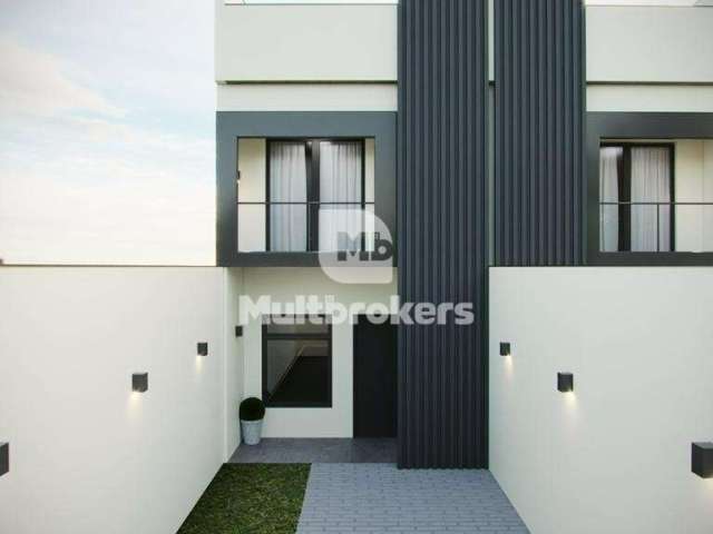 Casa com 2 quartos à venda na Rua Paulo Mass, 440, Sítio Cercado, Curitiba por R$ 420.000