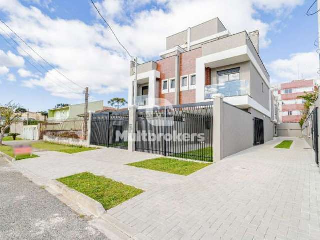 Casa com 3 quartos à venda na Rua Maranhão, 53 01, Portão, Curitiba por R$ 1.199.000