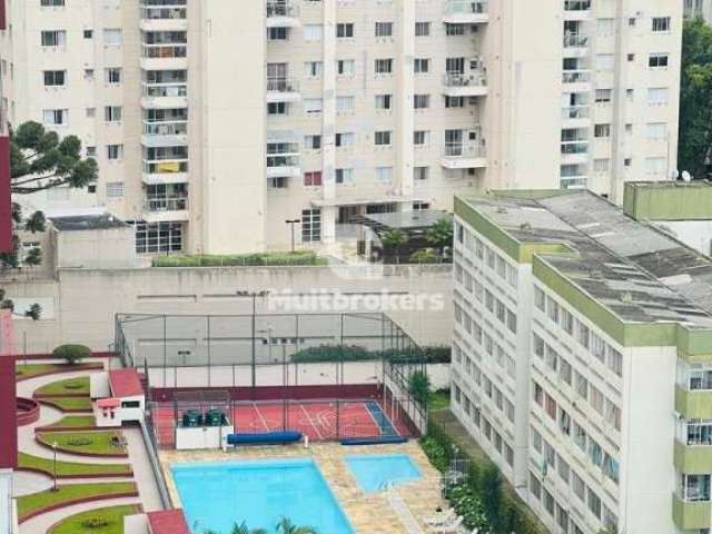 Apartamento com 3 quartos à venda na Rua Engenheiro Niepce da Silva, 11 9, Portão, Curitiba por R$ 503.000