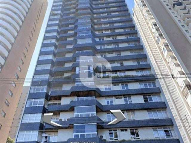Apartamento com 4 quartos, sendo 2 suítes à venda no Bigorrilho em Curitiba/PR por R$ 1.850.000,00