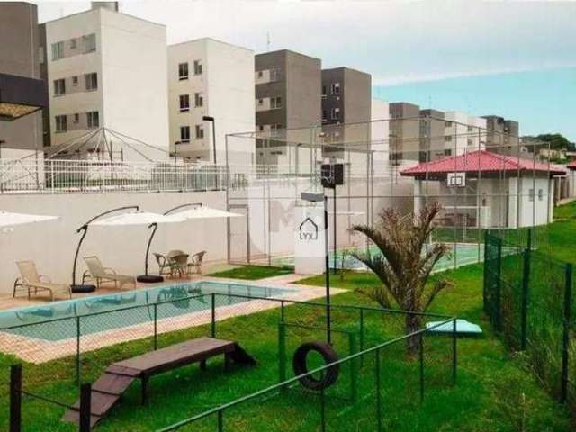 Apartamento 2 quartos R$202.000,00 Jardim Santo Antônio - Almirante Tamandaré