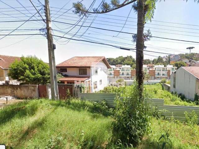 Oportunidade Única de Incorporação: Terreno de 1000m² nas Mercês, Curitiba, Próximo ao Parque Barigui por R$1.450.000,00!